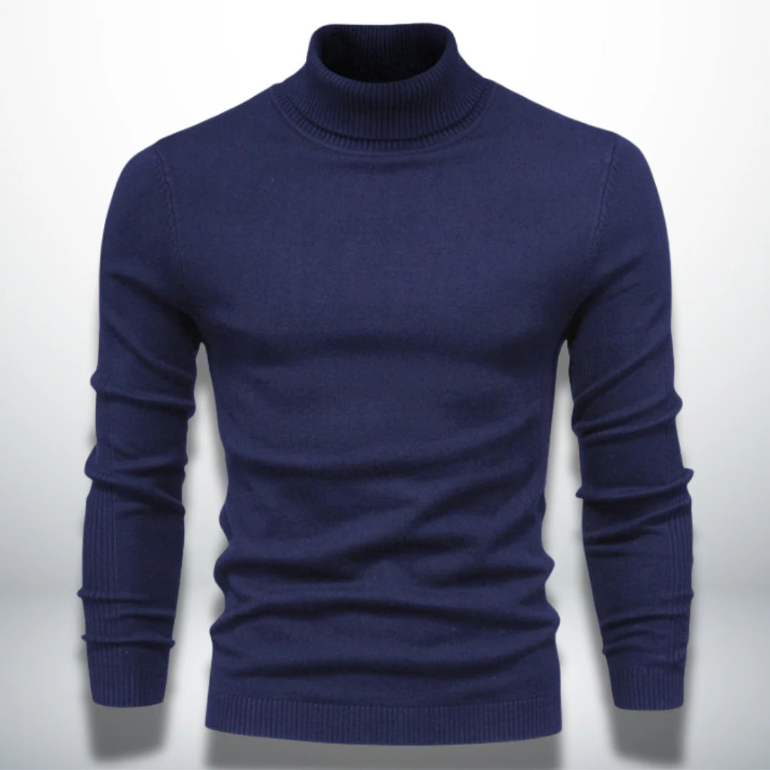 Aureliano® | Elegant Turtleneck Sweater - Image 4