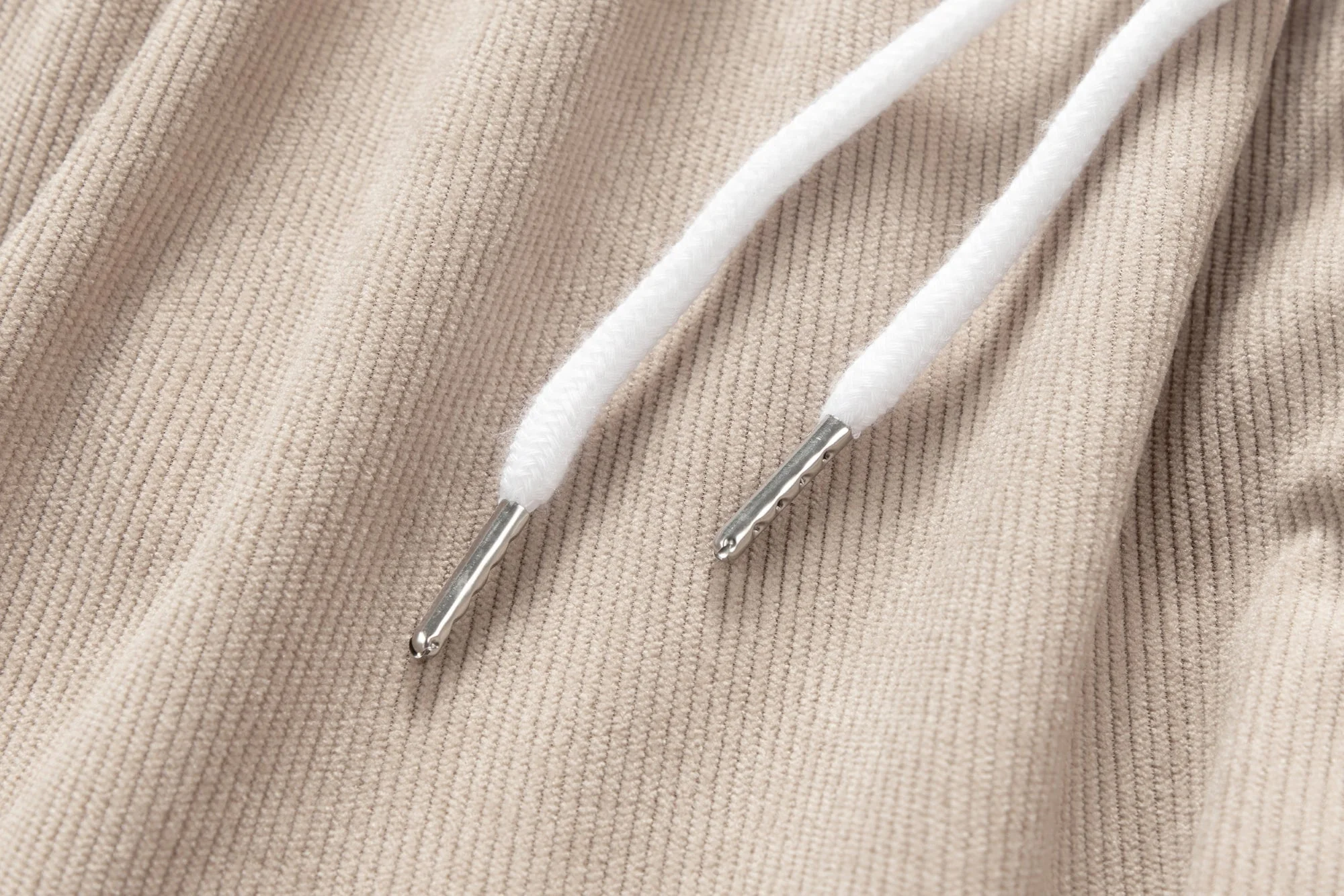 Aurelio® | Corduroy Drawstring Shorts - Image 15