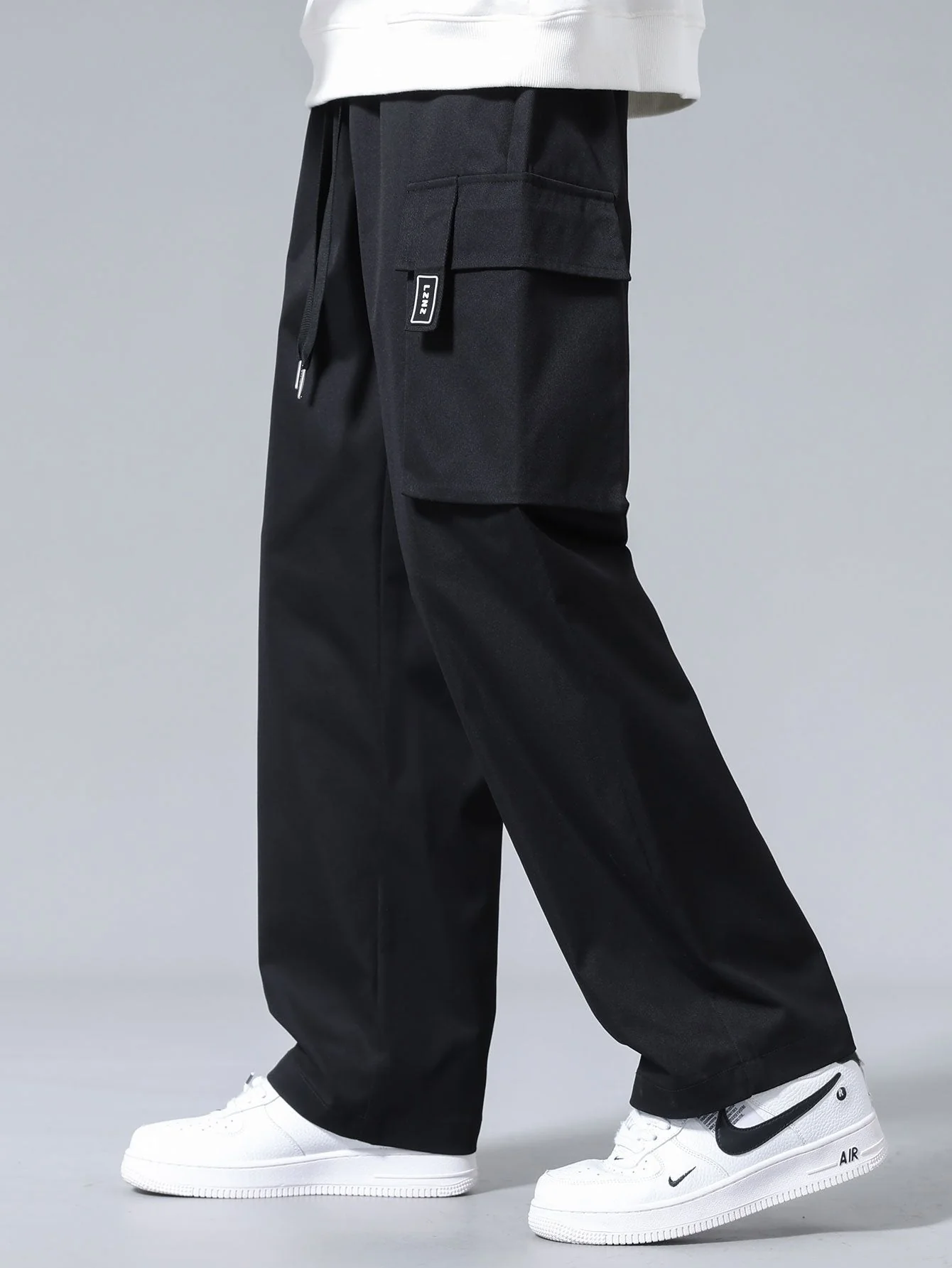 Austen® | Drawstring Cargo Pants - Image 5