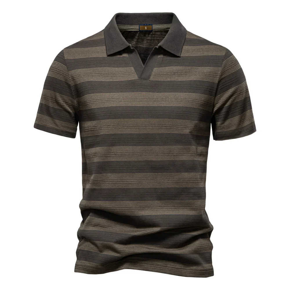Austin® | Casual Knit Polo - Image 2