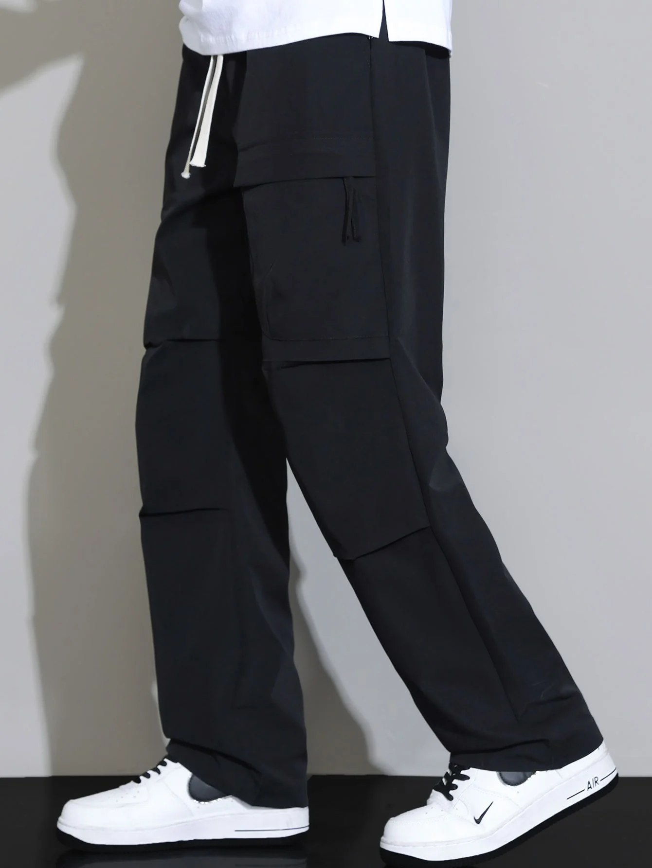Austin® | Straight Leg Drawstring Pants - Image 8