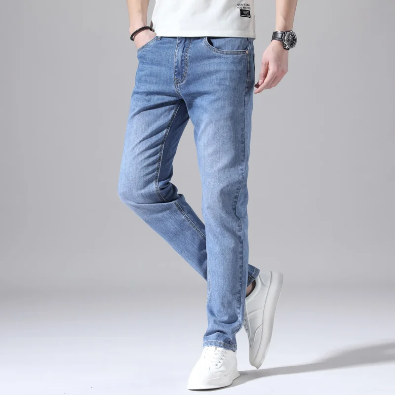Averil® | Marcus Denim Jeans - Image 2