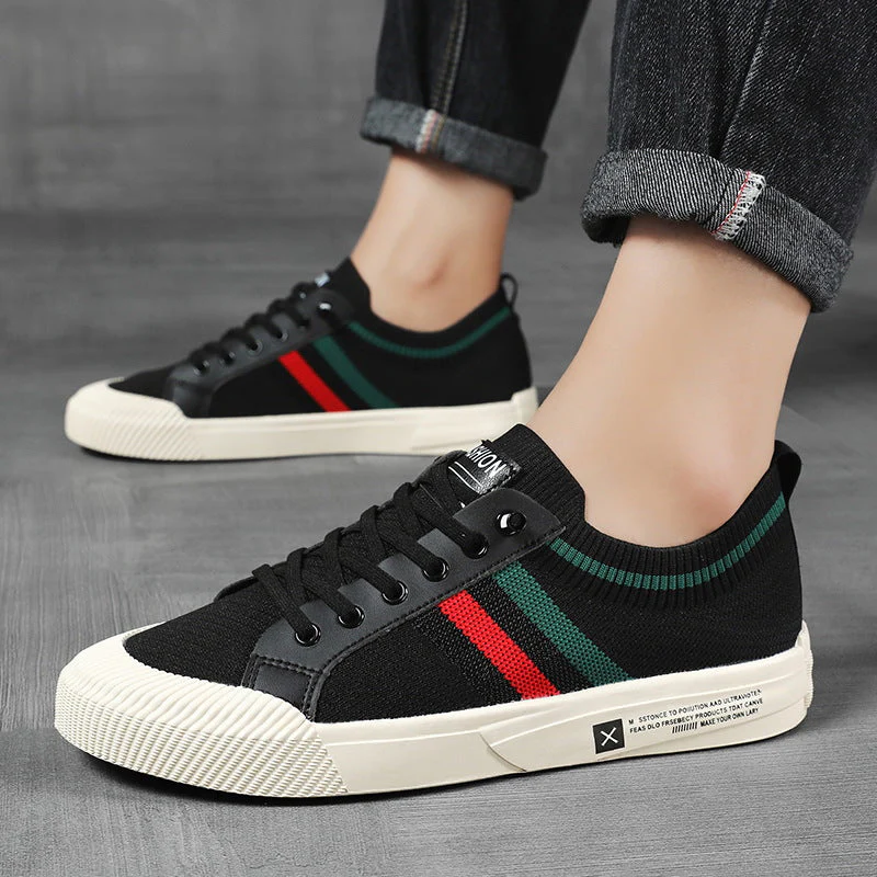 Avi | Mesh sneakers - Image 10