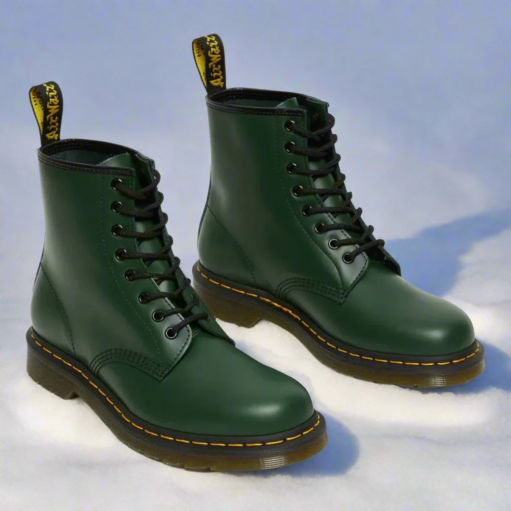 Avinash® | Marten - Elegant Lace-Up Boots - Image 9