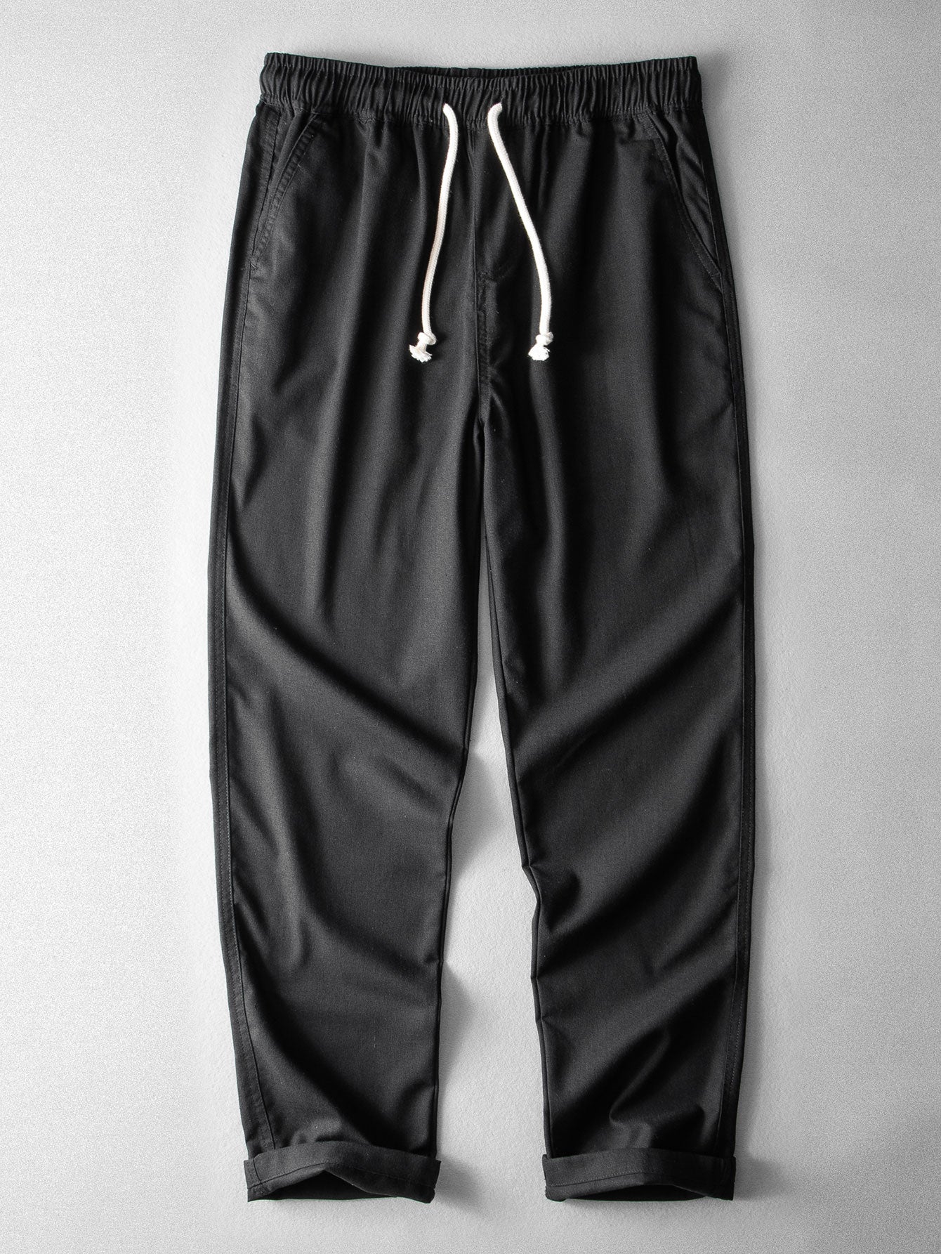 Ax® | Straight Leg Linen Pants - Image 11