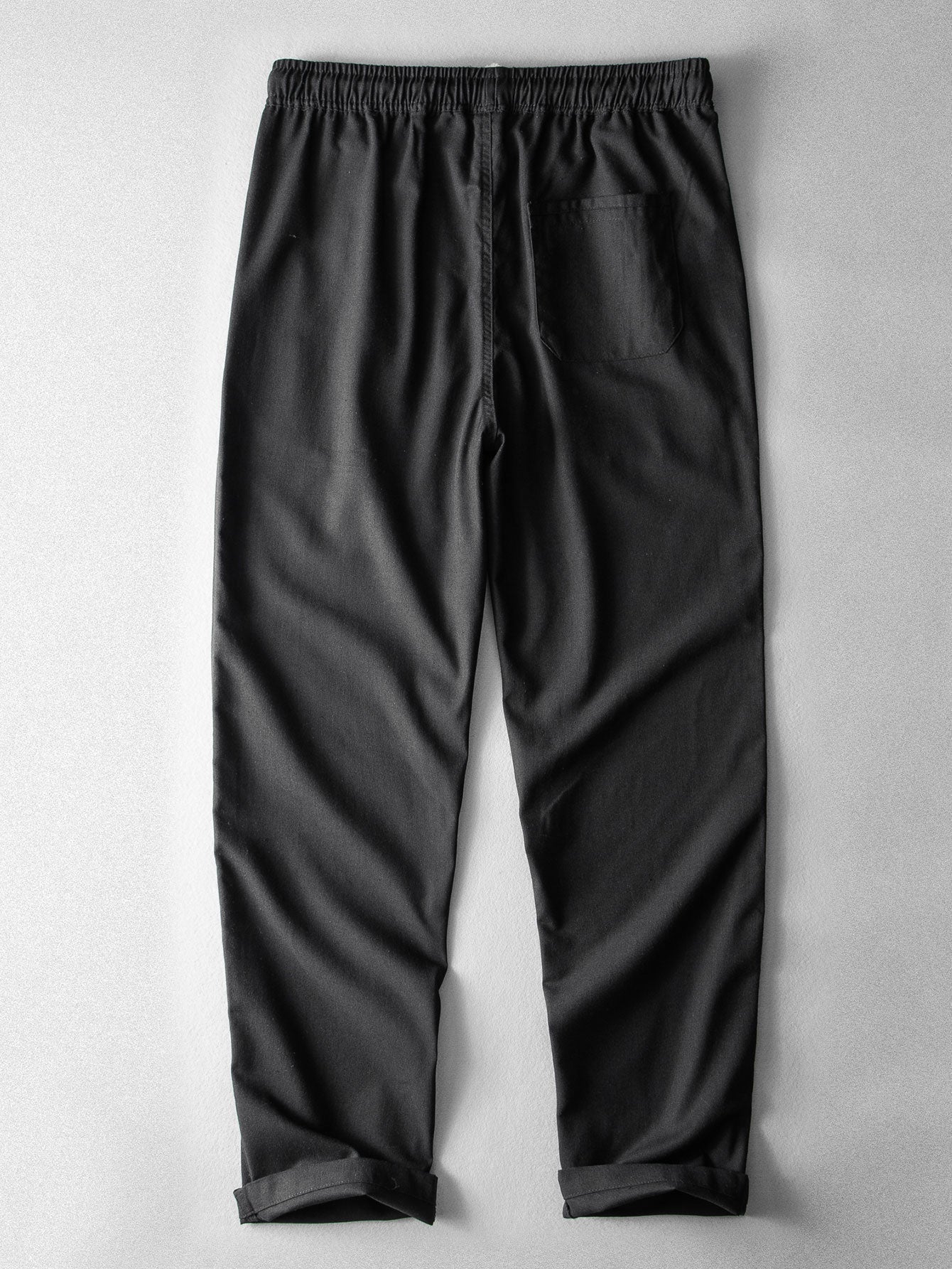 Ax® | Straight Leg Linen Pants - Image 12