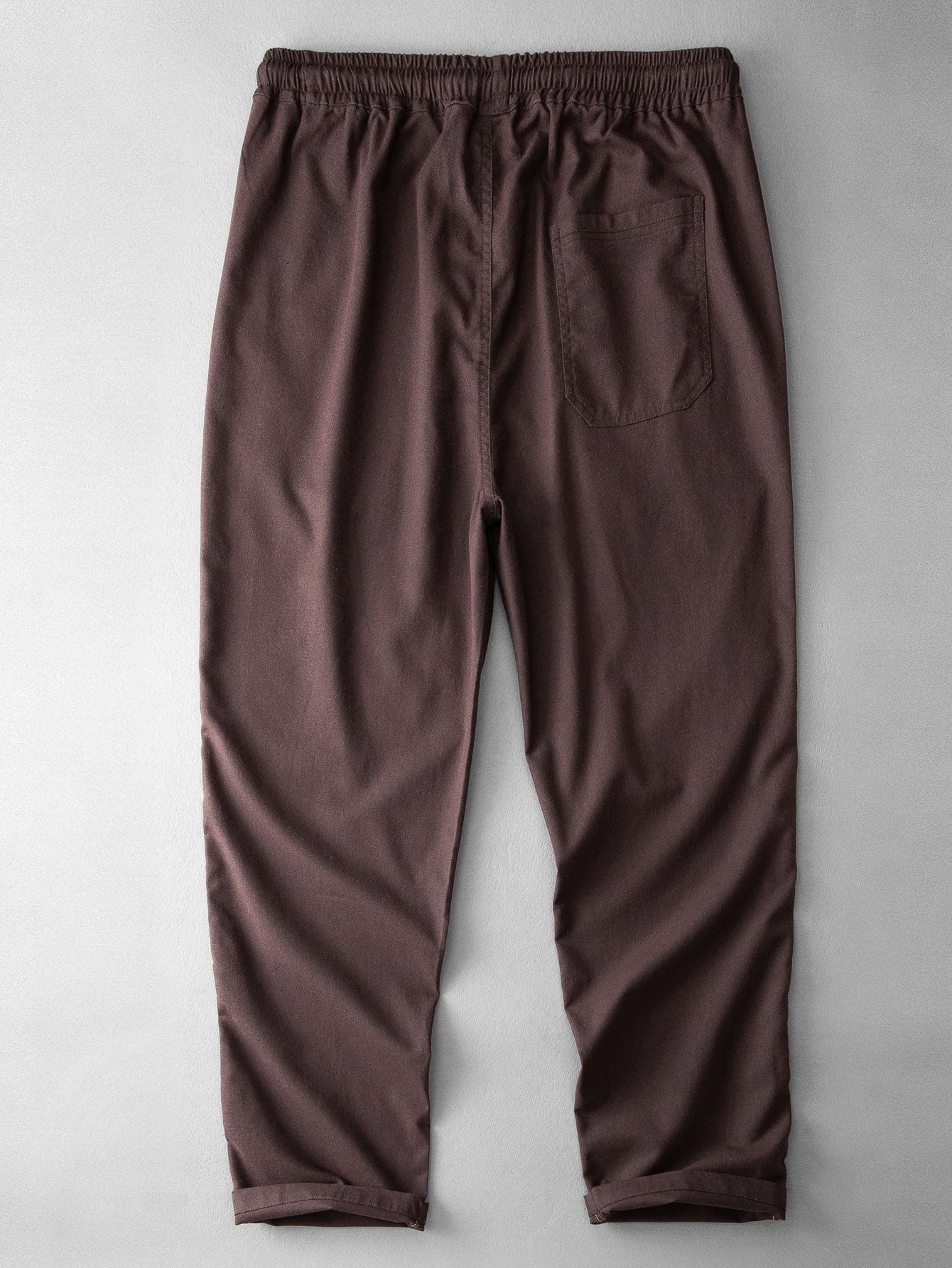 Ax® | Straight Leg Linen Pants - Image 16
