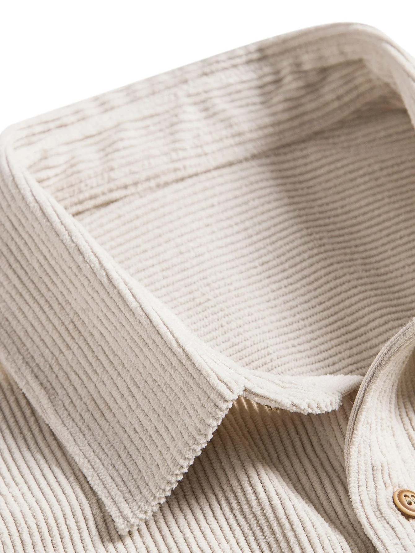 Axel® | Casual Ribbed Shirt - Image 3