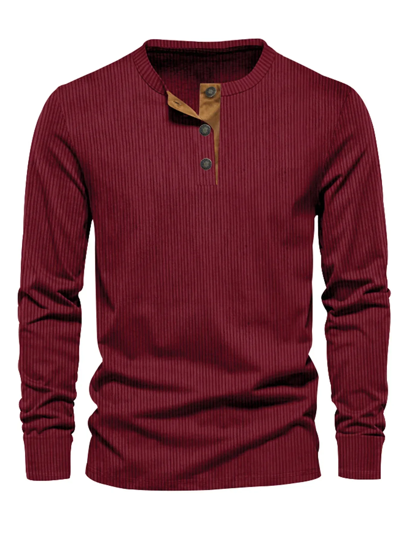 Axel® | Striped Long-Sleeved Sweater - Image 4