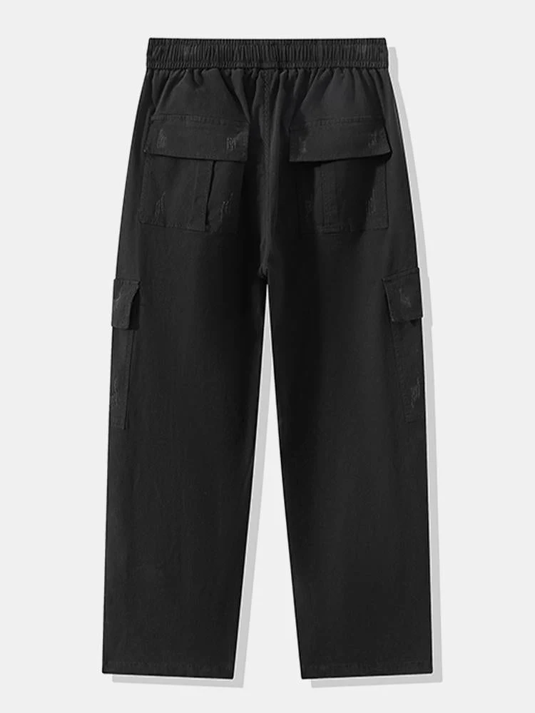 Aye® | Straight Leg Cotton Cargo Pants - Image 17