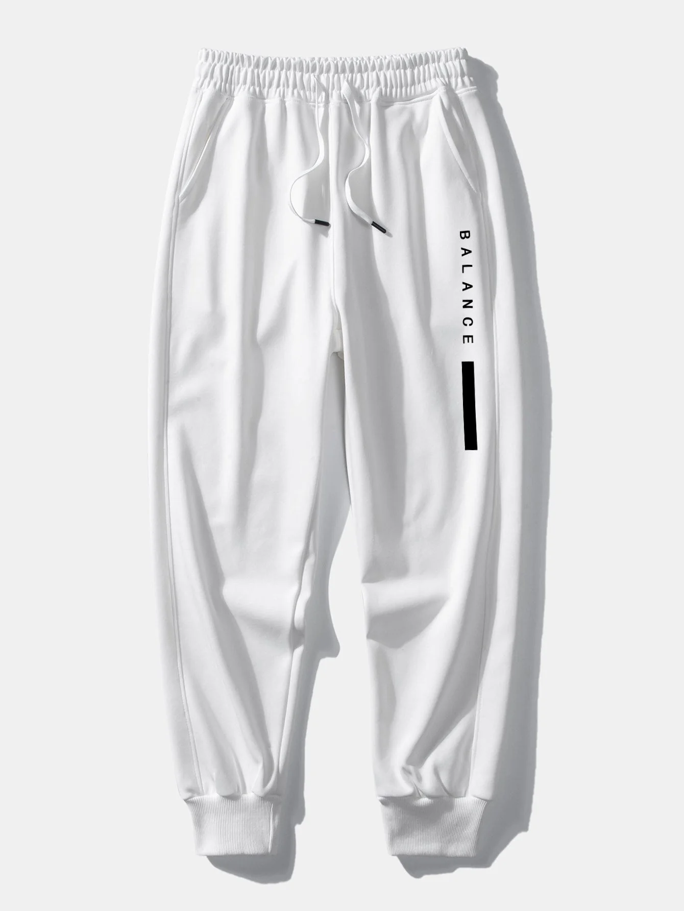 Azarias® | Balance Stripe Print Jogging Pants - Image 5