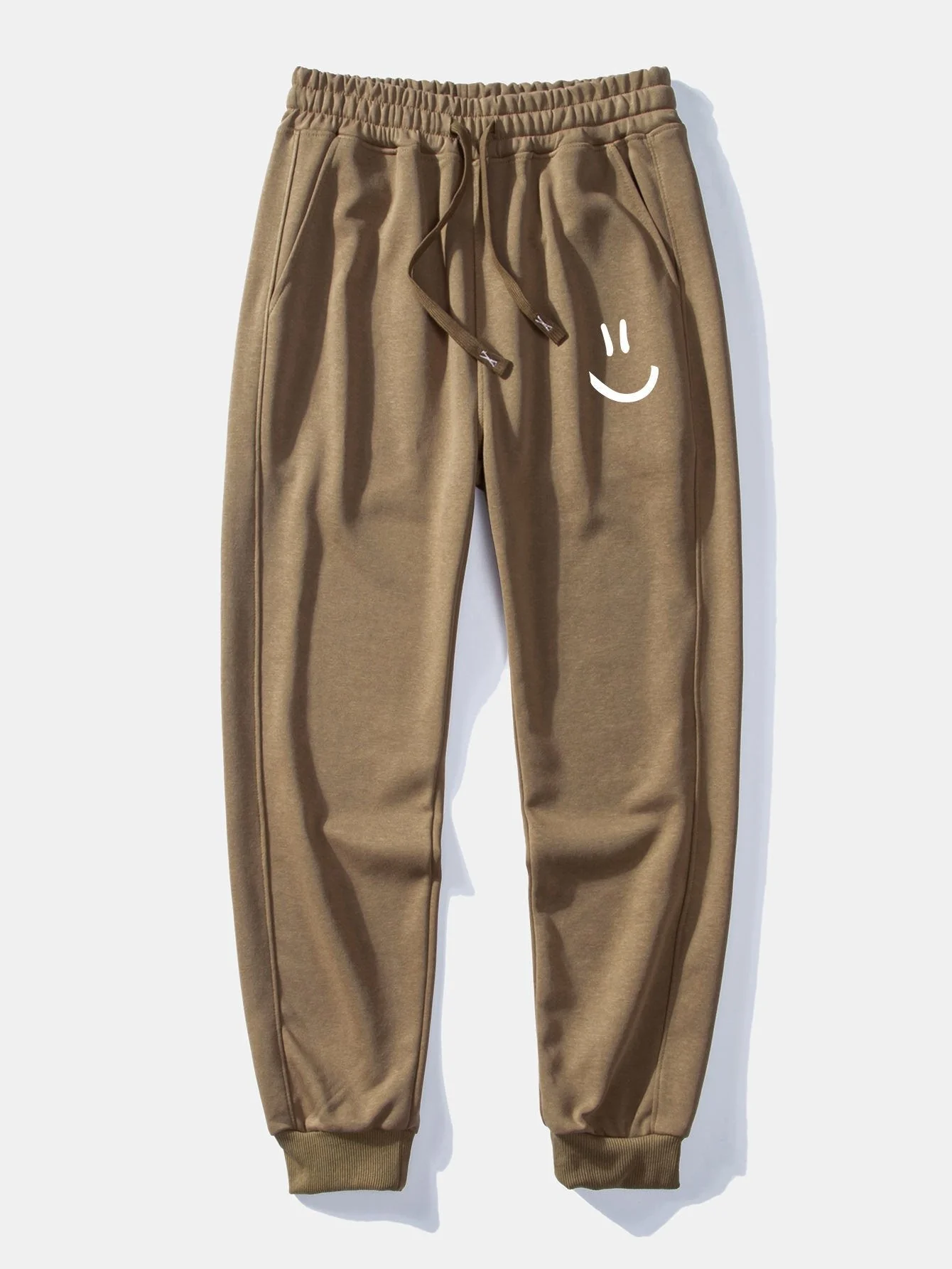 Azuka® | Smiley Face Print Jogging Pants - Image 4