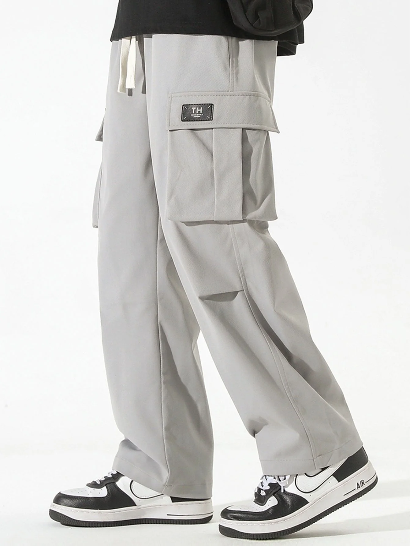 Babak® | Straight Leg Cargo Pants - Image 9