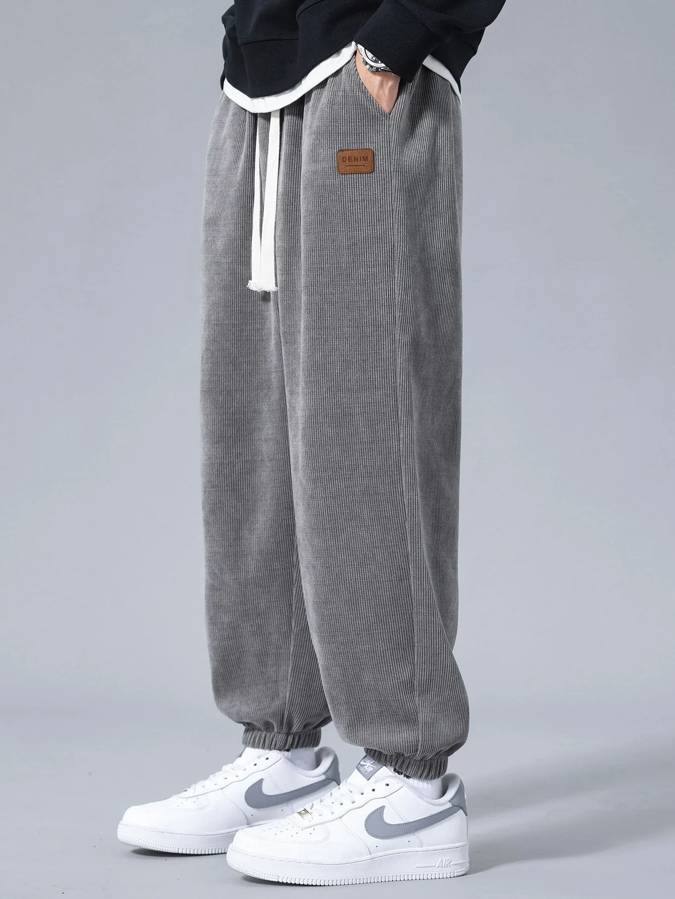 Babcock® | Corduroy Jogging Pants - Image 9