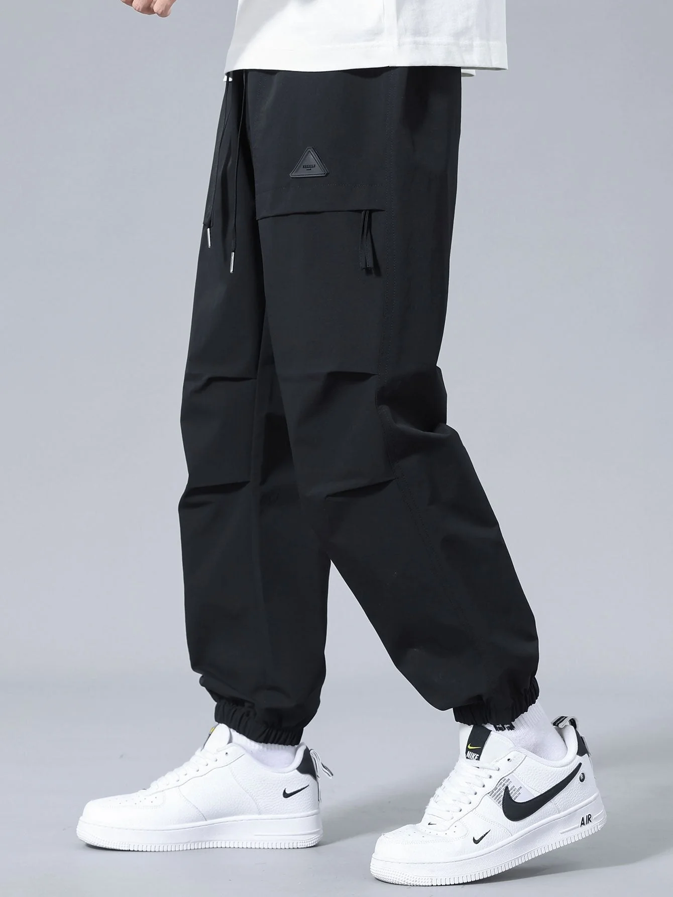 Bacchus® | Drawstring Jogging Pants - Image 10