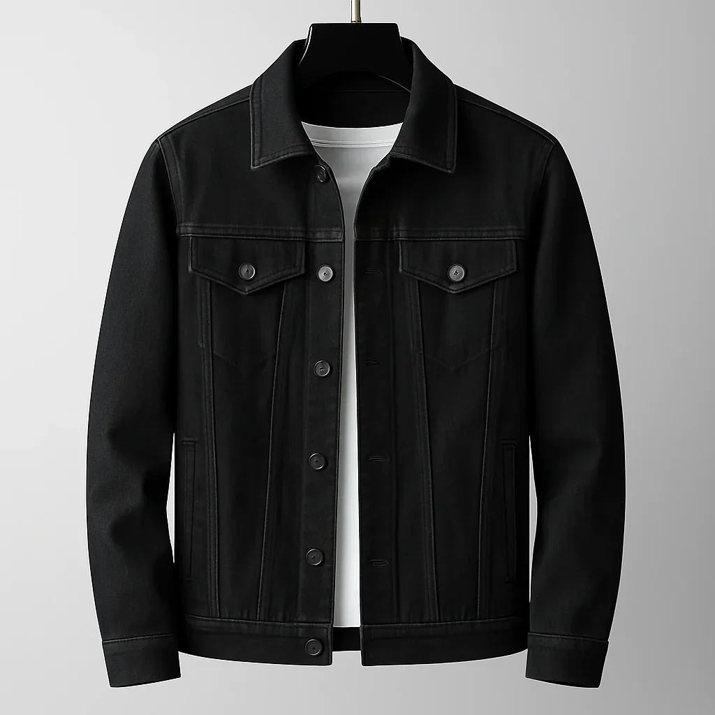 Bacon® | Masimo Denim Jacket - Image 5