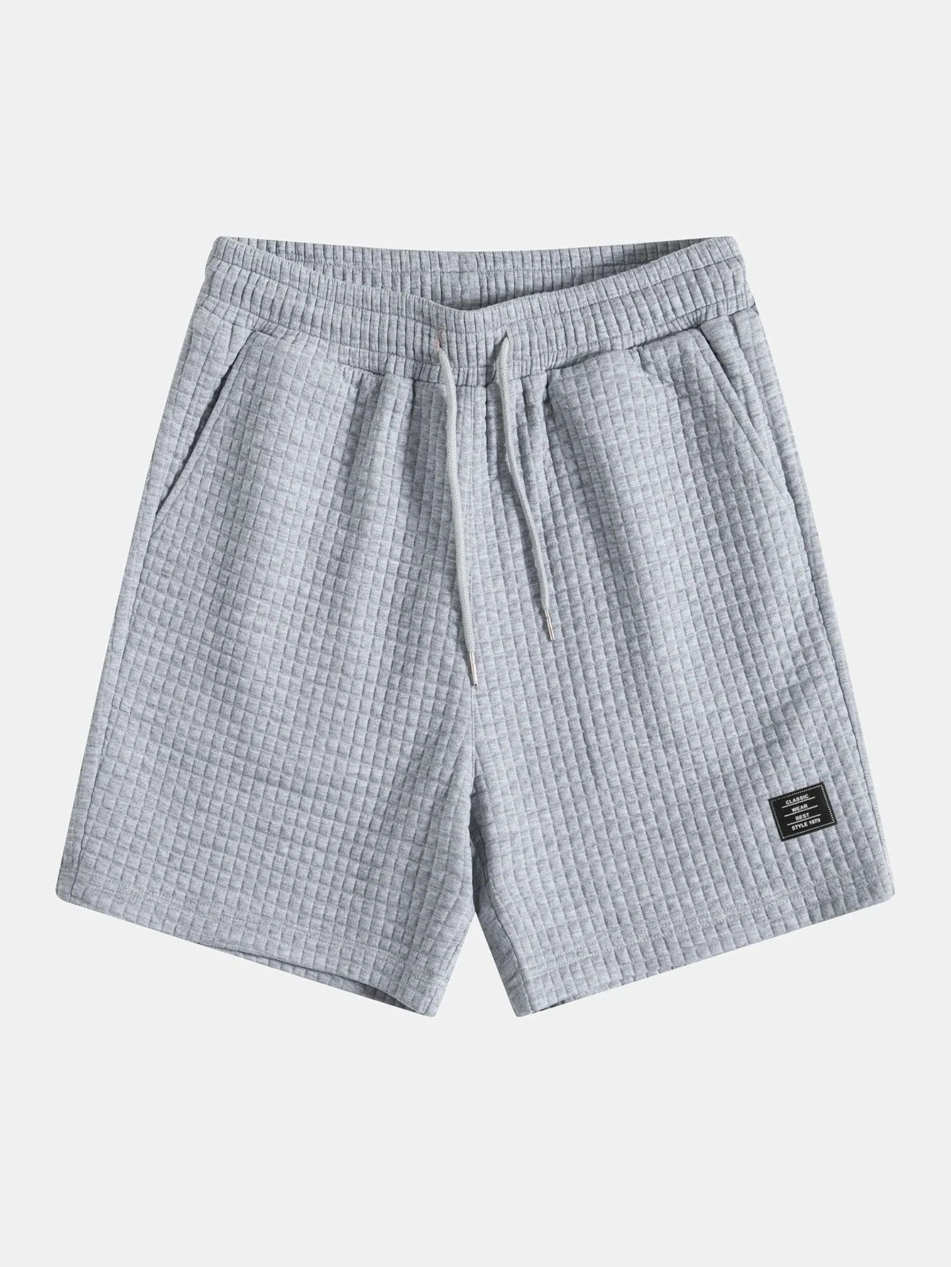 Baden® | 3 Pieces Waffle Drawstring Shorts - Image 4