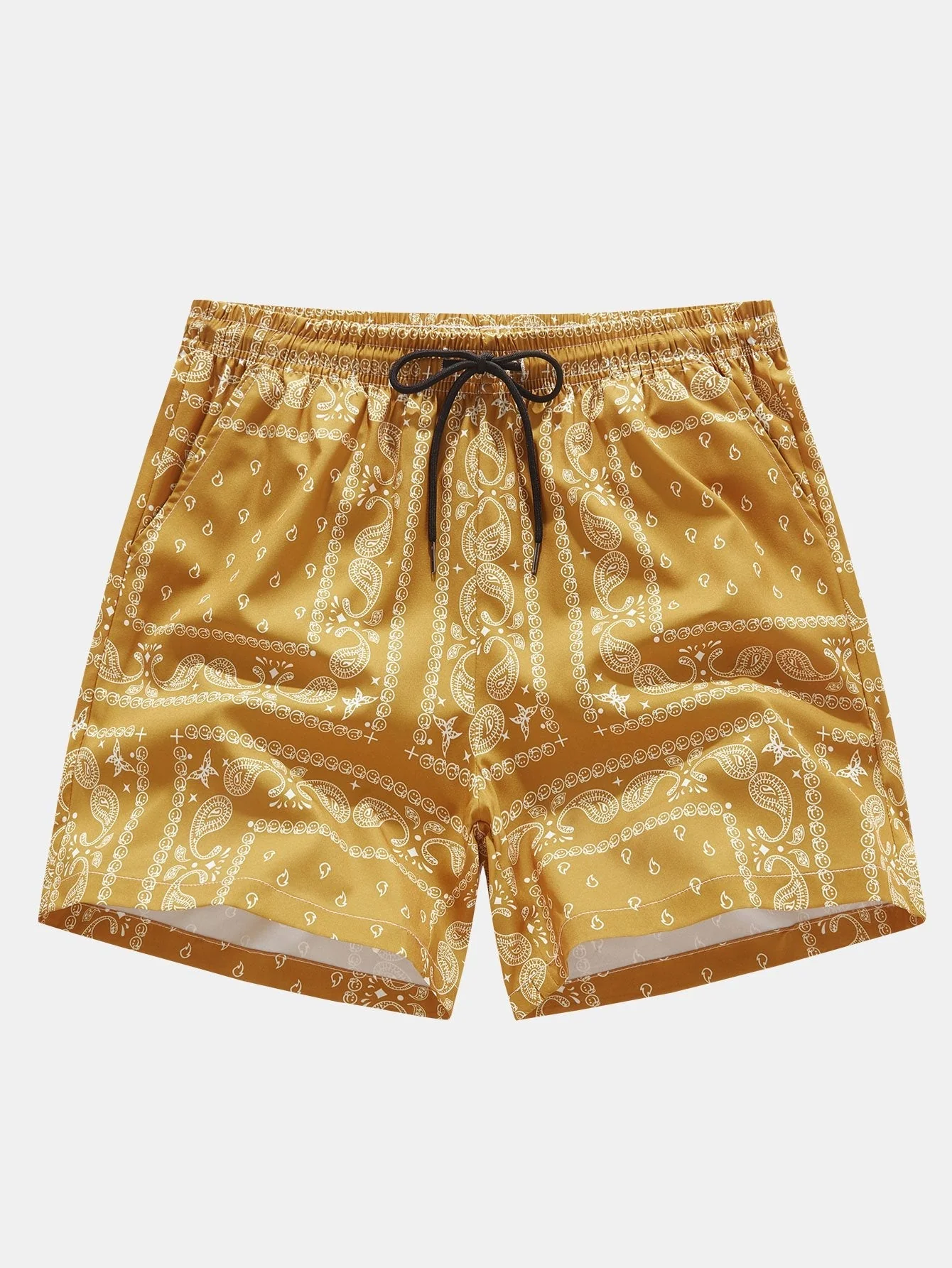 Bae® | Paisley Print Shorts - Image 6