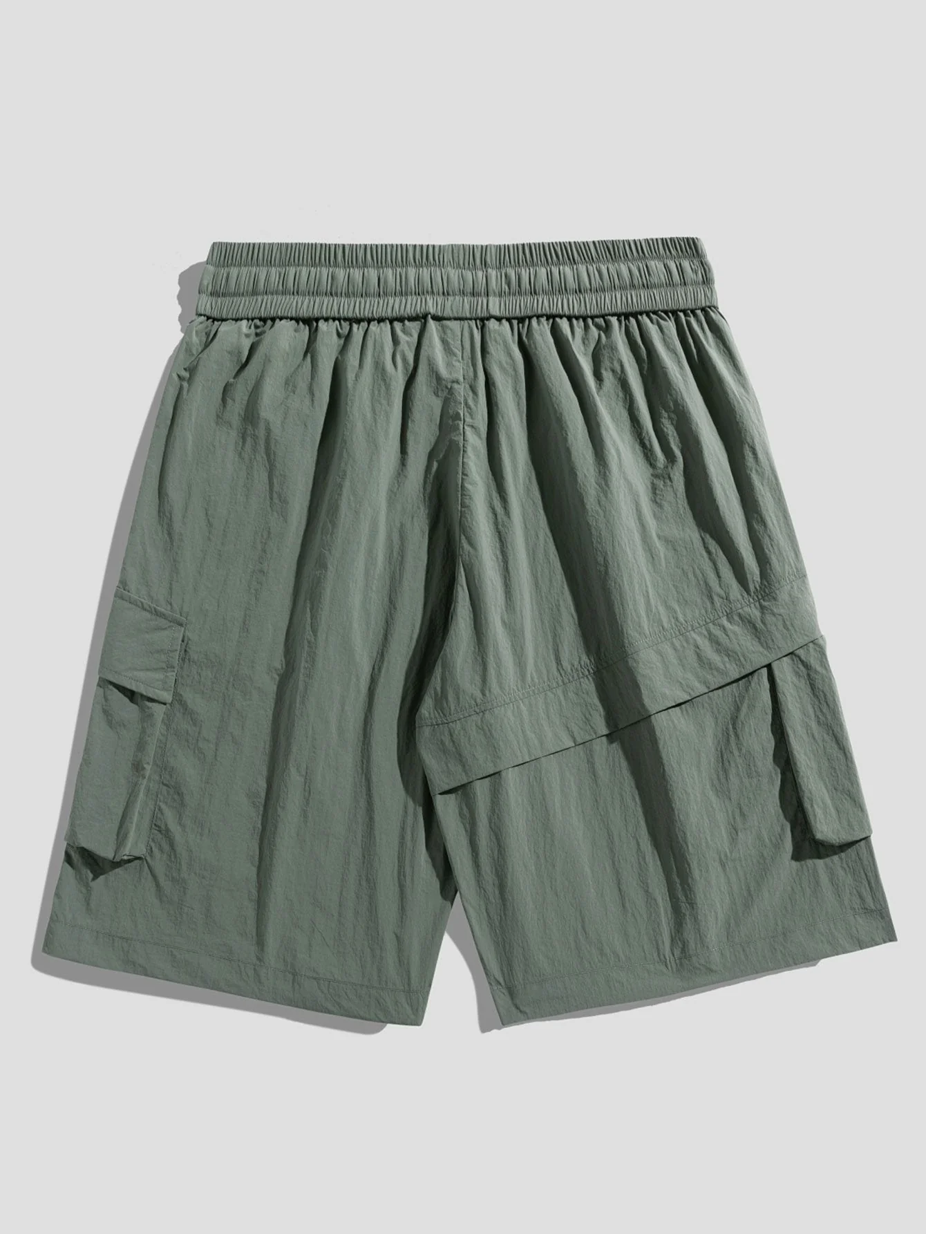 Bael® | Nylon Cargo Shorts - Image 10