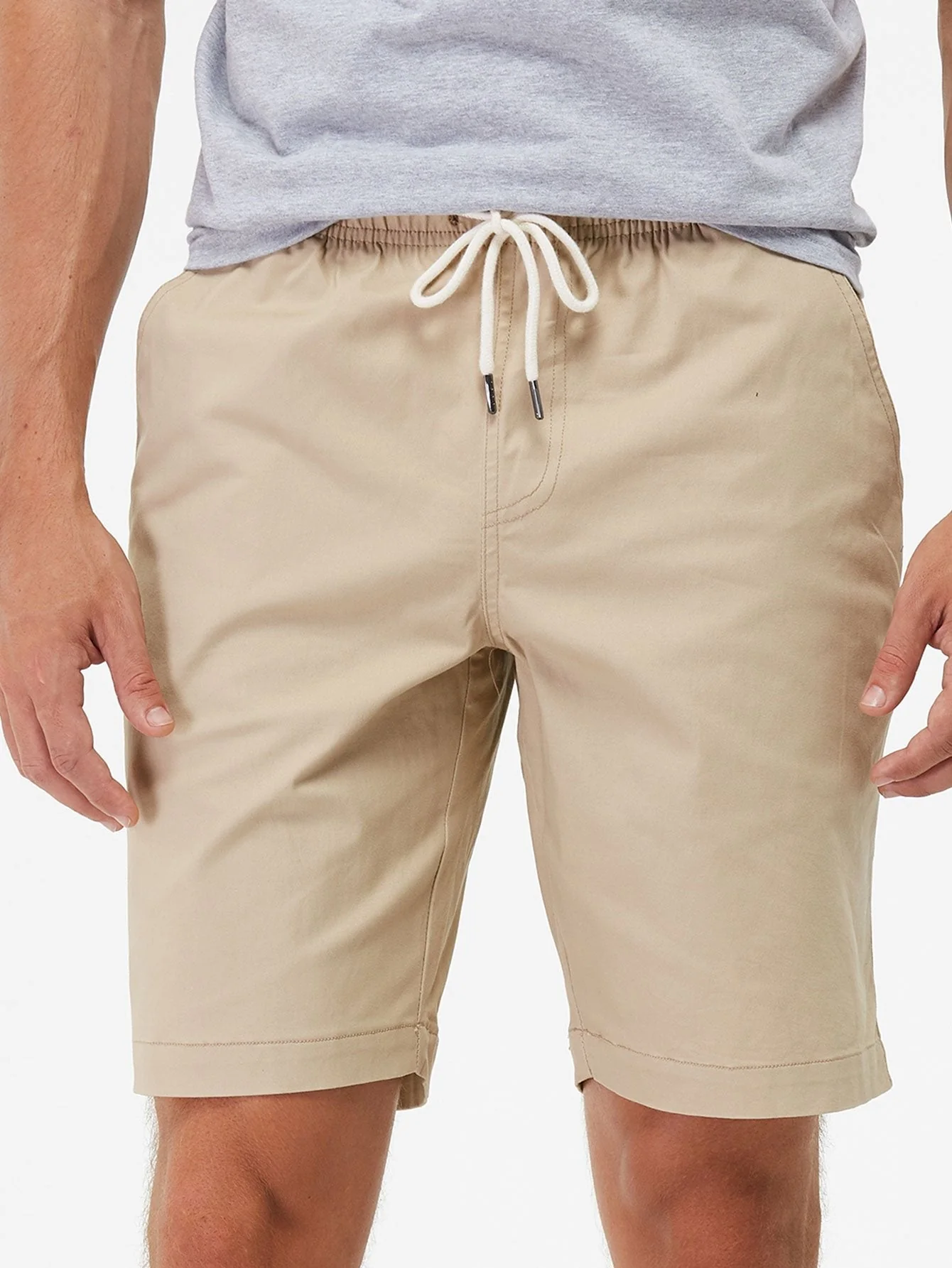Baird® | Drawstring Chino Shorts