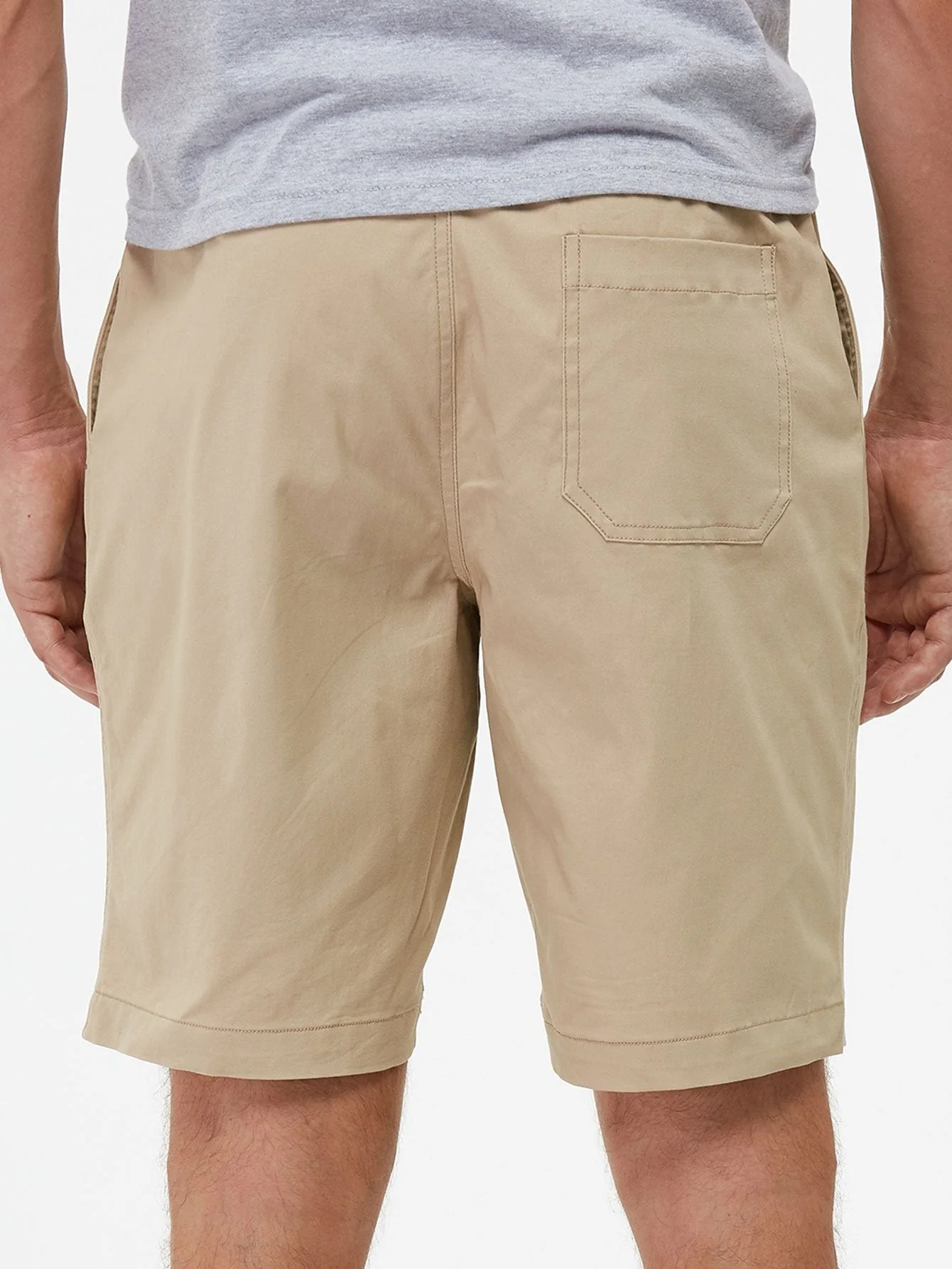 Baird® | Drawstring Chino Shorts - Image 2