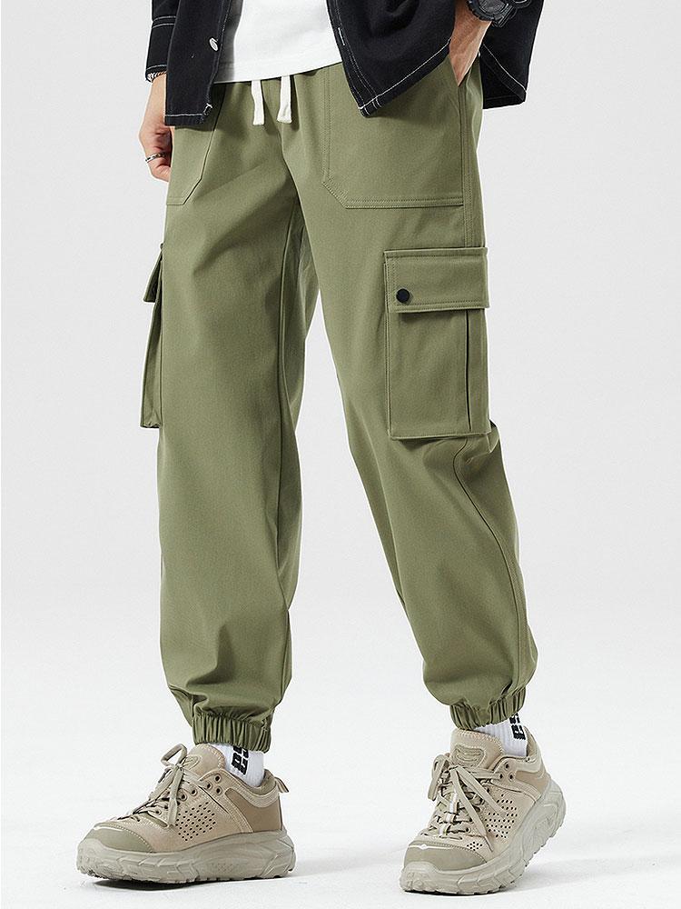 Baldur® | Chino Cargo Jogger Pants - Image 8