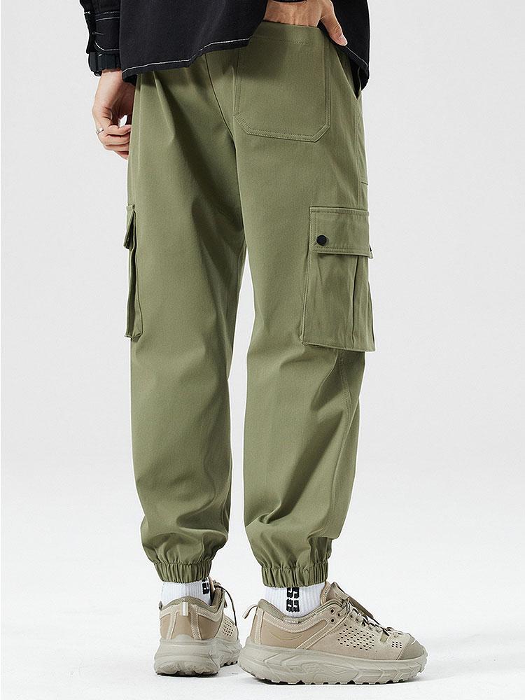 Baldur® | Chino Cargo Jogger Pants - Image 9