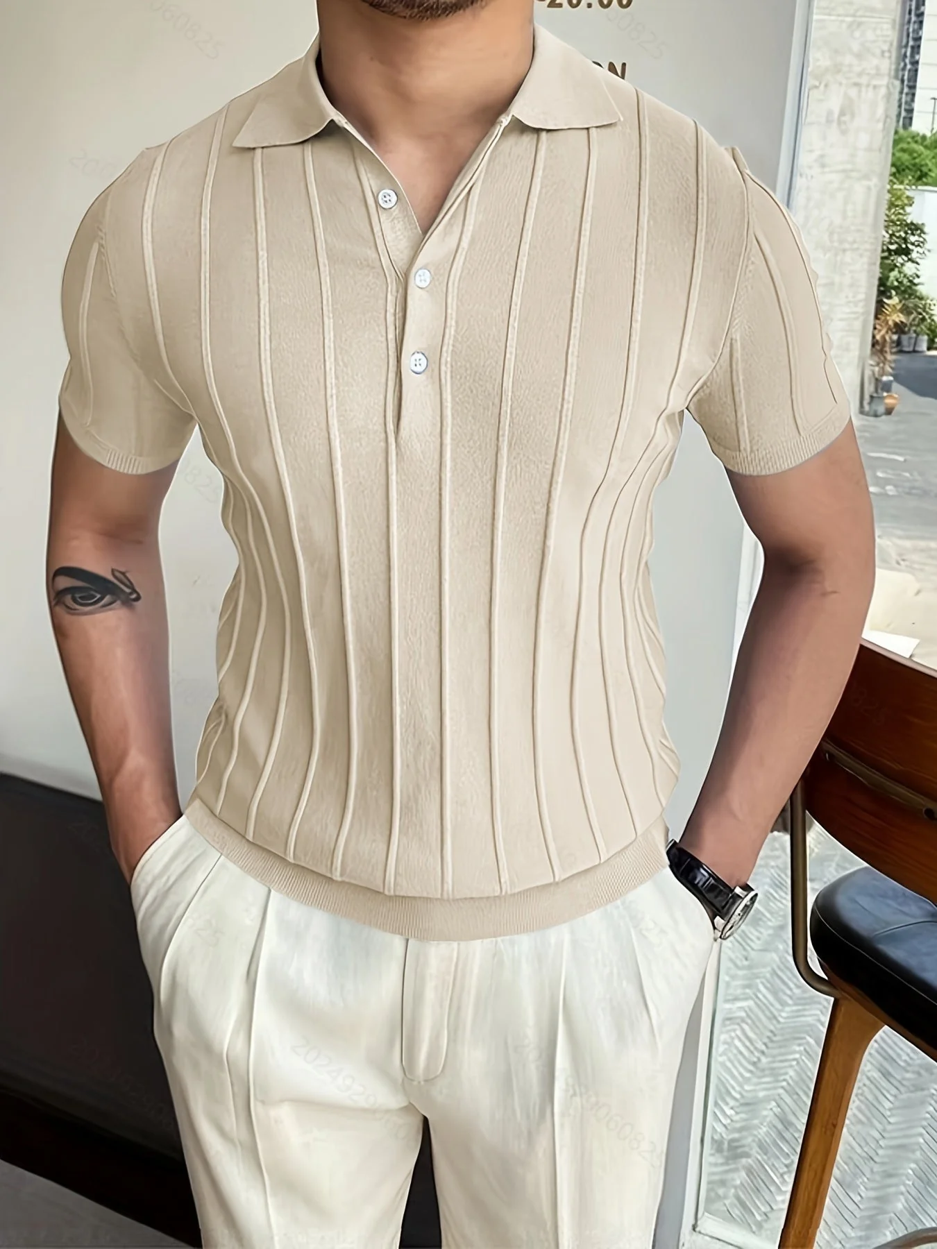 Baldwin® | Stylish Summer Polo