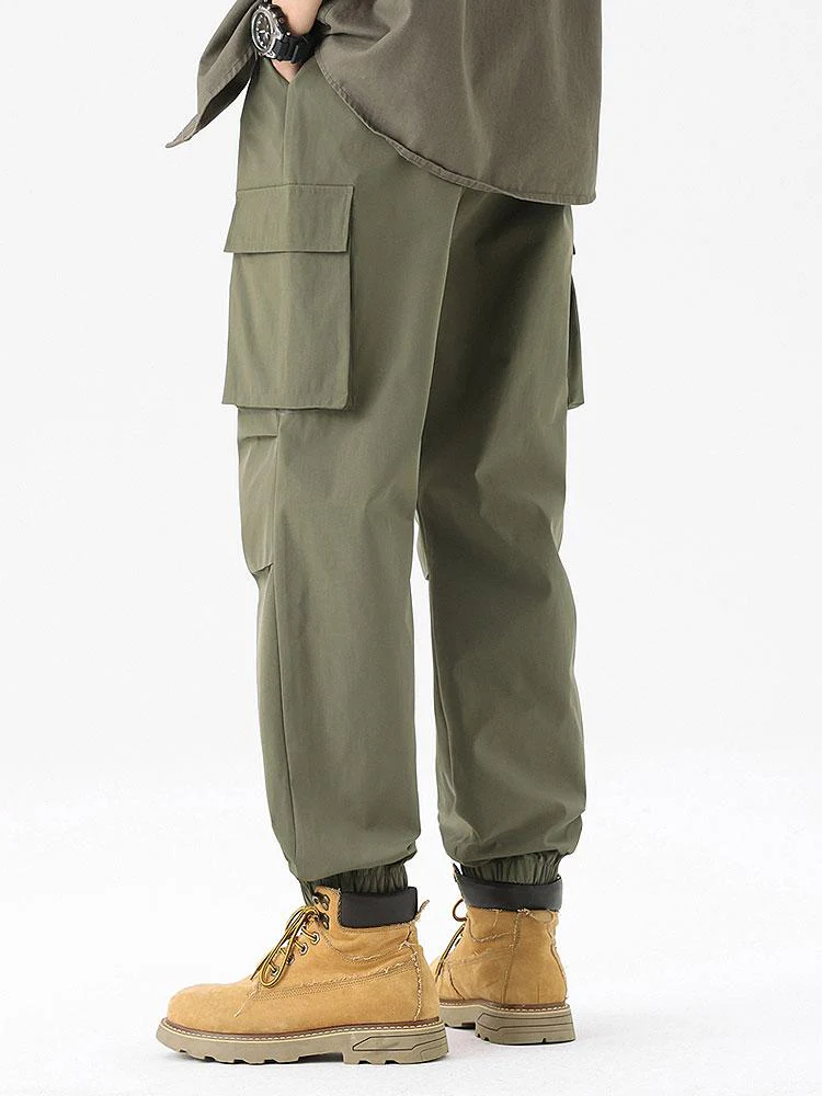 Baldwin® | Water Repellent Cargo Jogger Pants - Image 10
