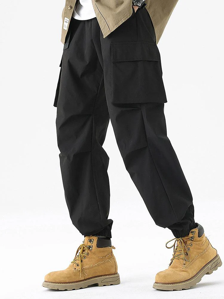 Baldwin® | Water Repellent Cargo Jogger Pants - Image 4