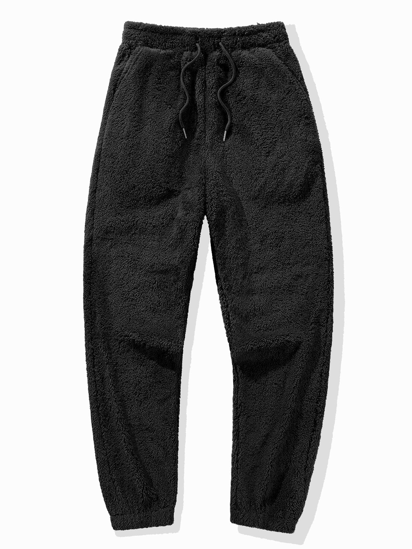 Bale® | Basic Teddy Jogger Pants - Image 3