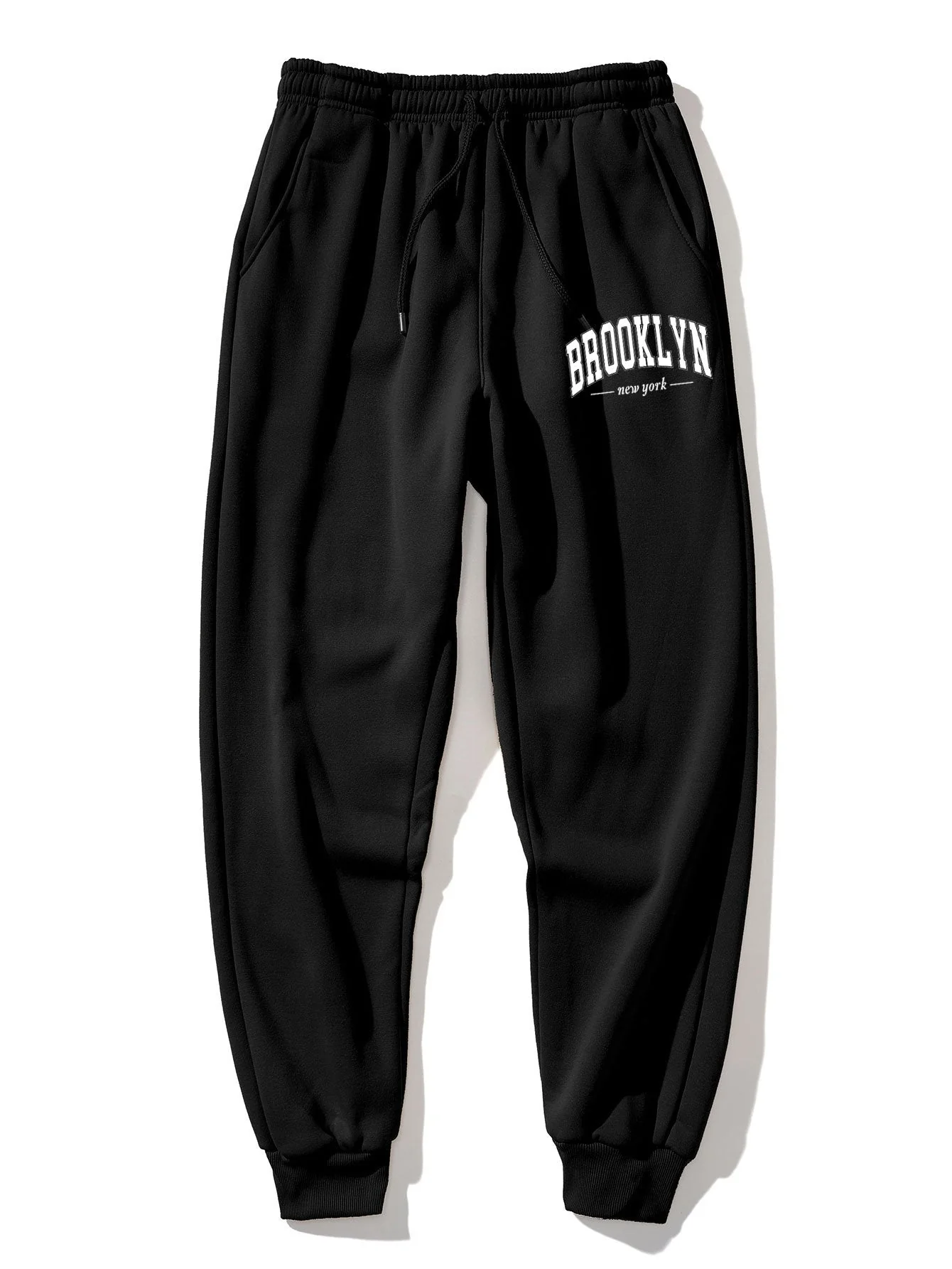 Banaras® | Brooklyn Print Jogger Pants - Image 2