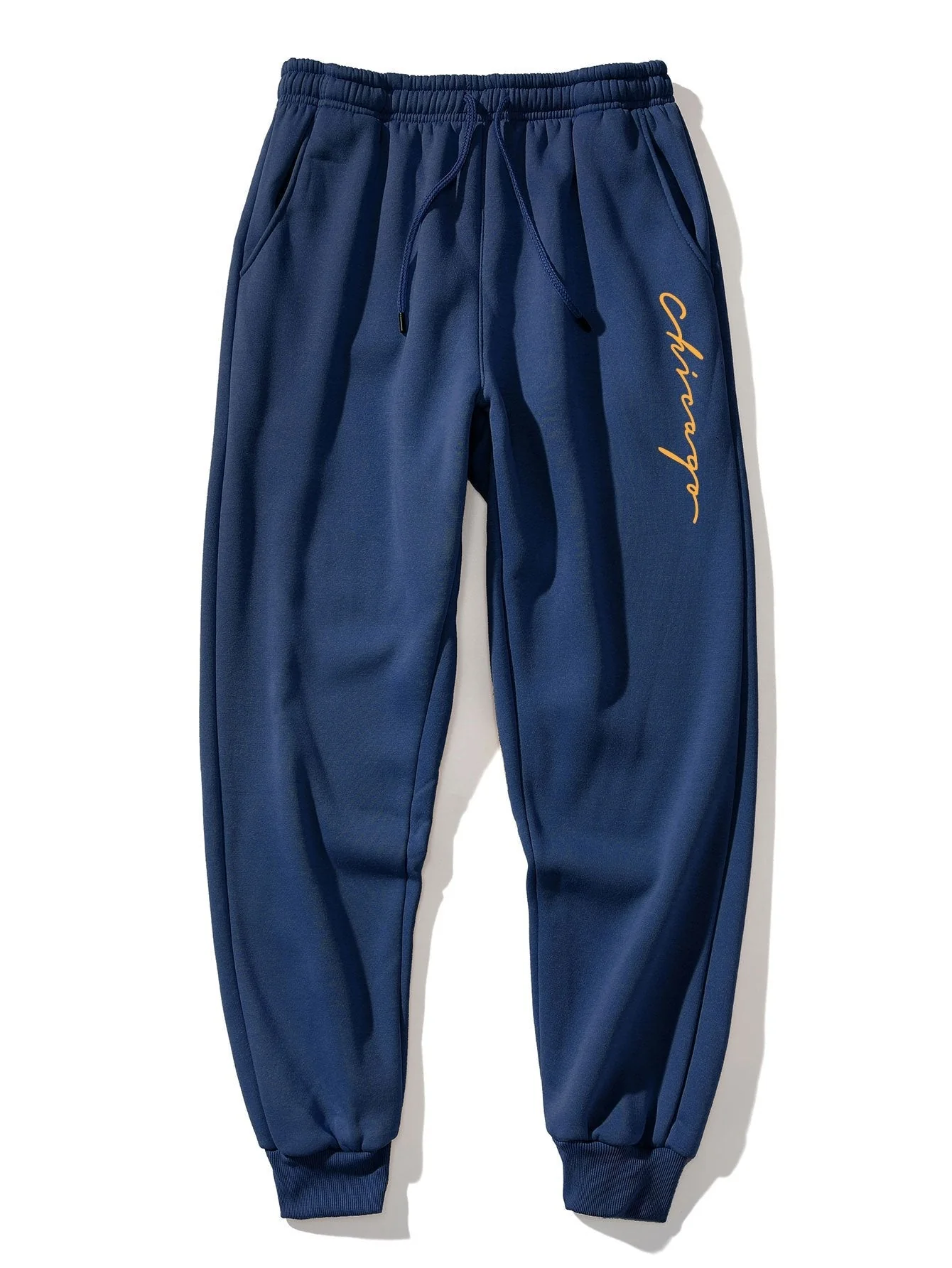 Bank® | Chicago Print Jogger Pants