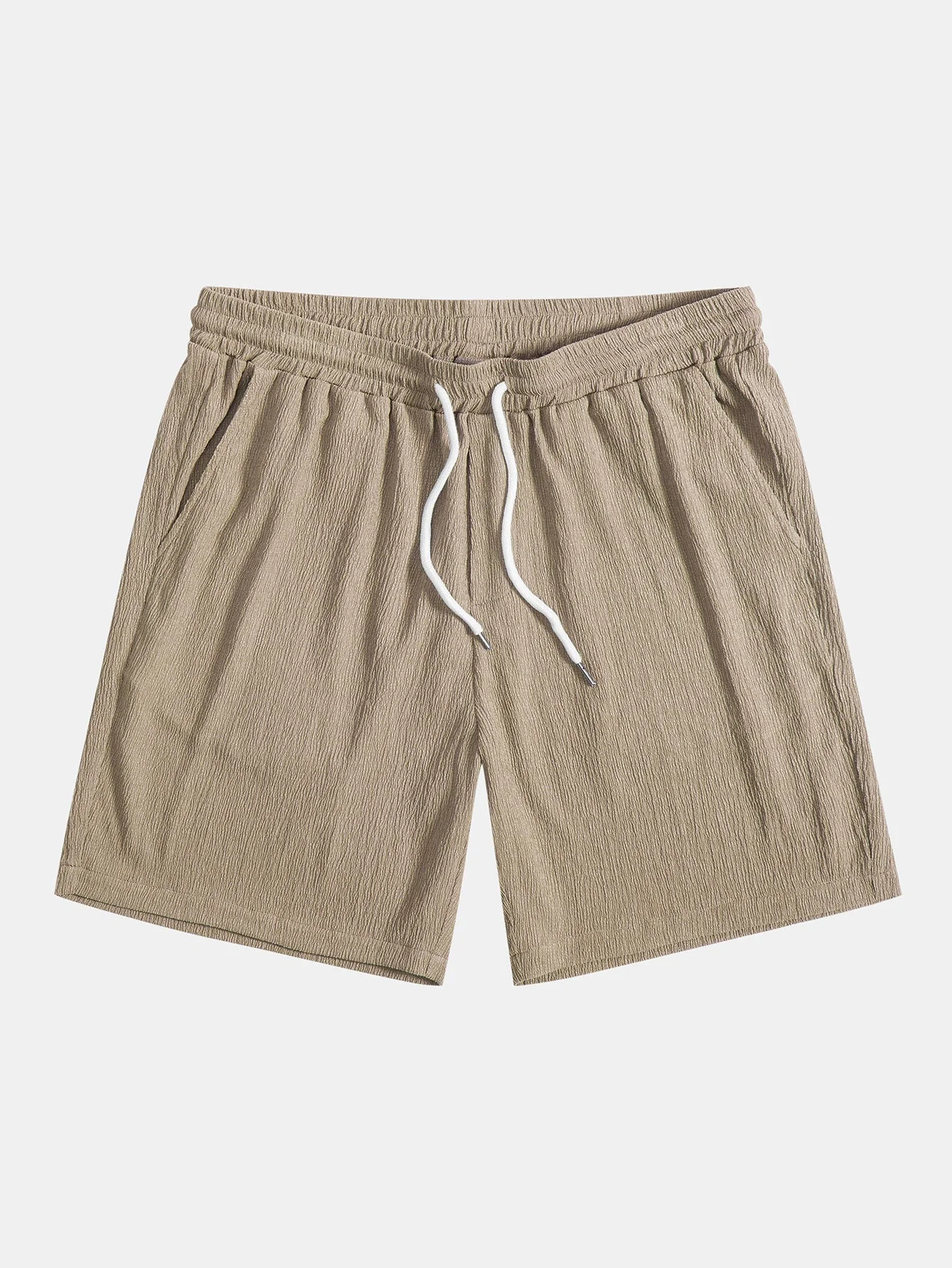 Bar® | Wrinkled Textured Shorts - Image 3