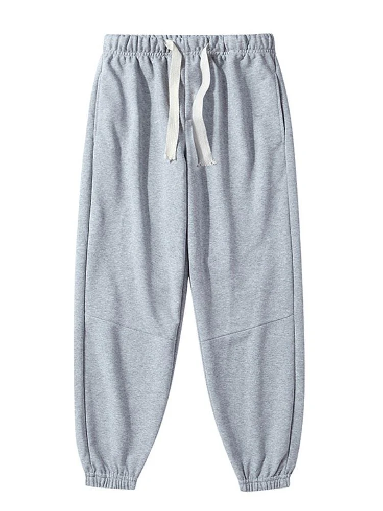 Bardhyl® | Basic Heavy Weight Jogger Pants - Image 2