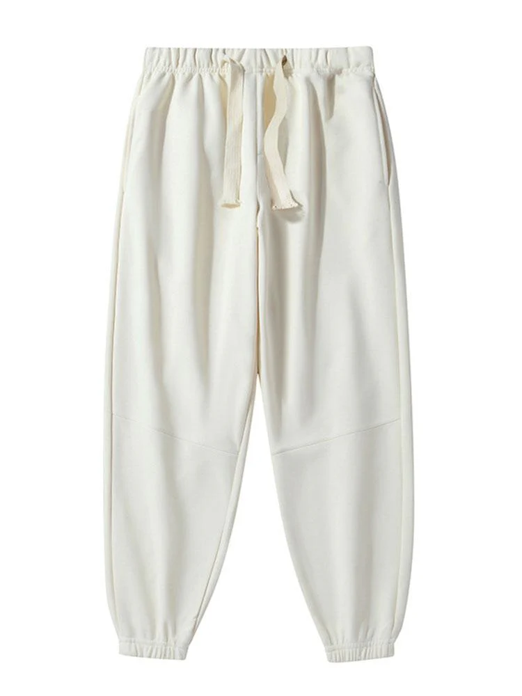 Bardhyl® | Basic Heavy Weight Jogger Pants - Image 3