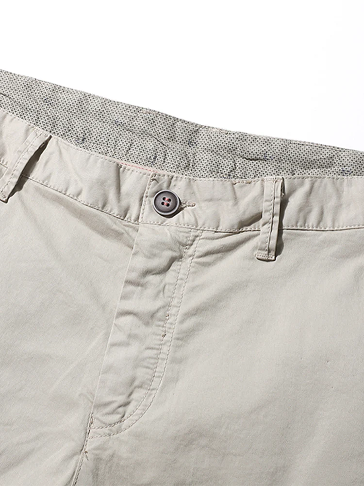 Barkley® | Man Washed Chino Shorts - Image 8