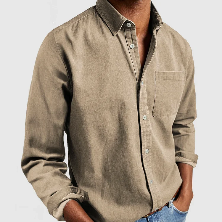 Barnaby | Elegant and versatile blouse - Image 5