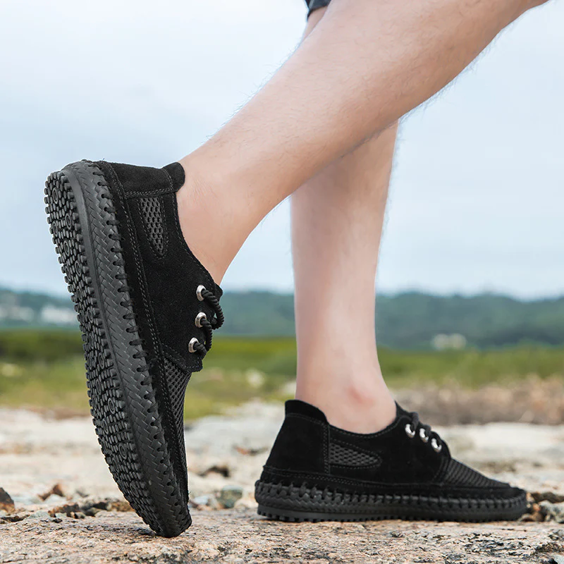 Barry® | Casual Mesh Sneakers - Image 3