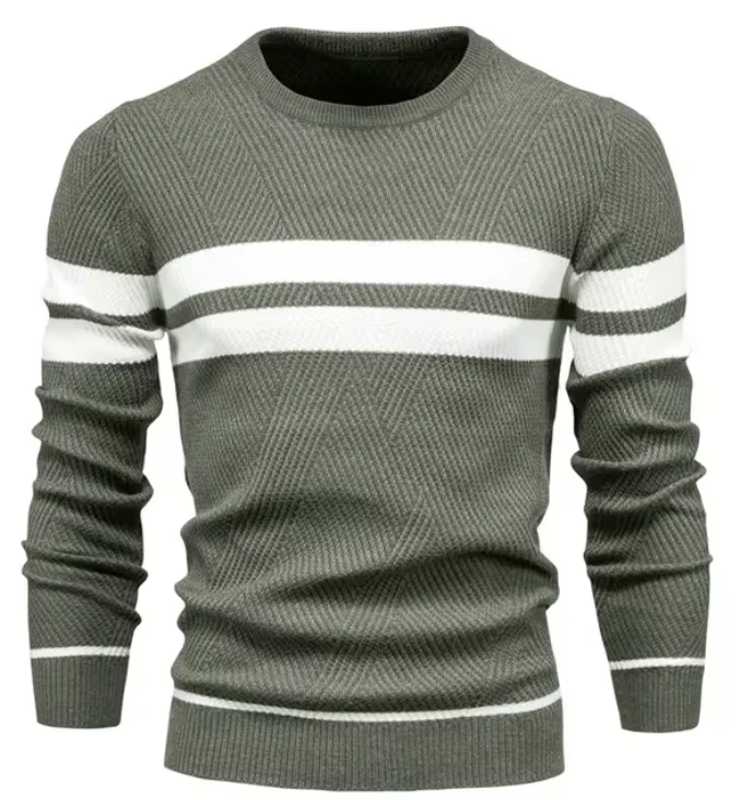 Bart | ELEGANT SWEATER FOR MEN - Image 4