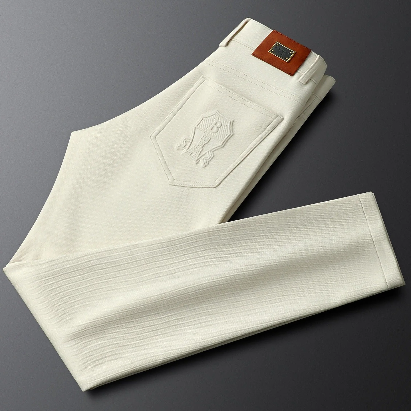 Bartolome | Regent Wrinkle Free Trousers