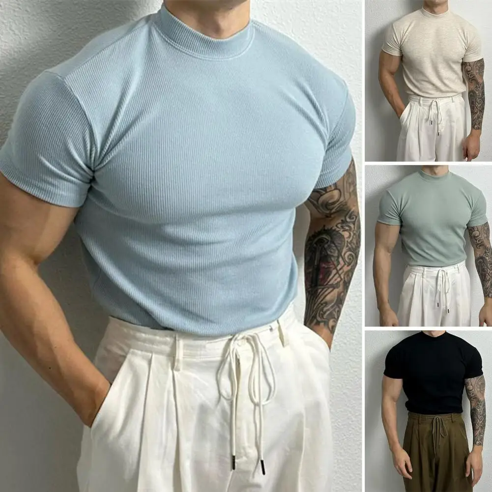 Basilio® | Slim Fit T-Shirt