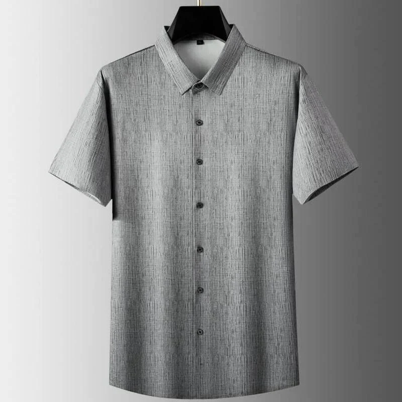 Basinger® | Silk Shirt - Image 4