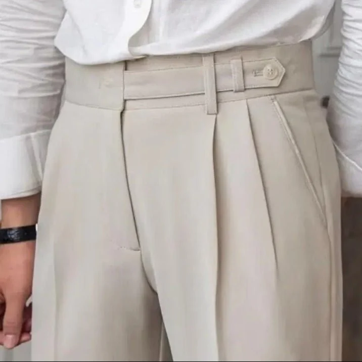 Basir® | Pacco Trousers