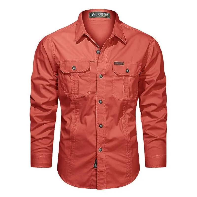 Beau® | Spring Cotton Shirt - Image 7