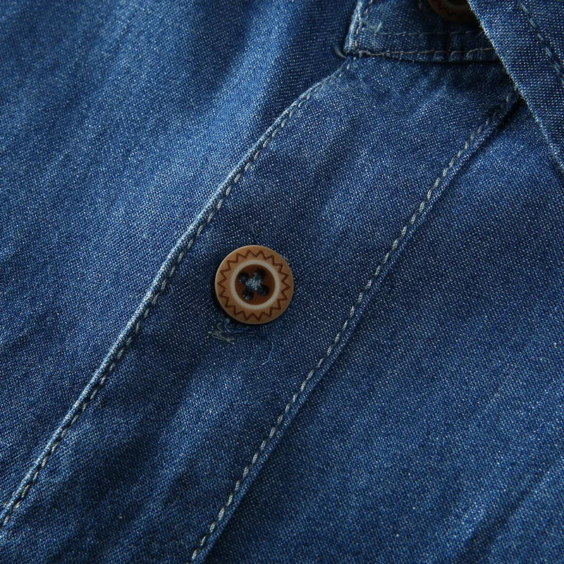 Beaver® | Denim Shirt - Image 2