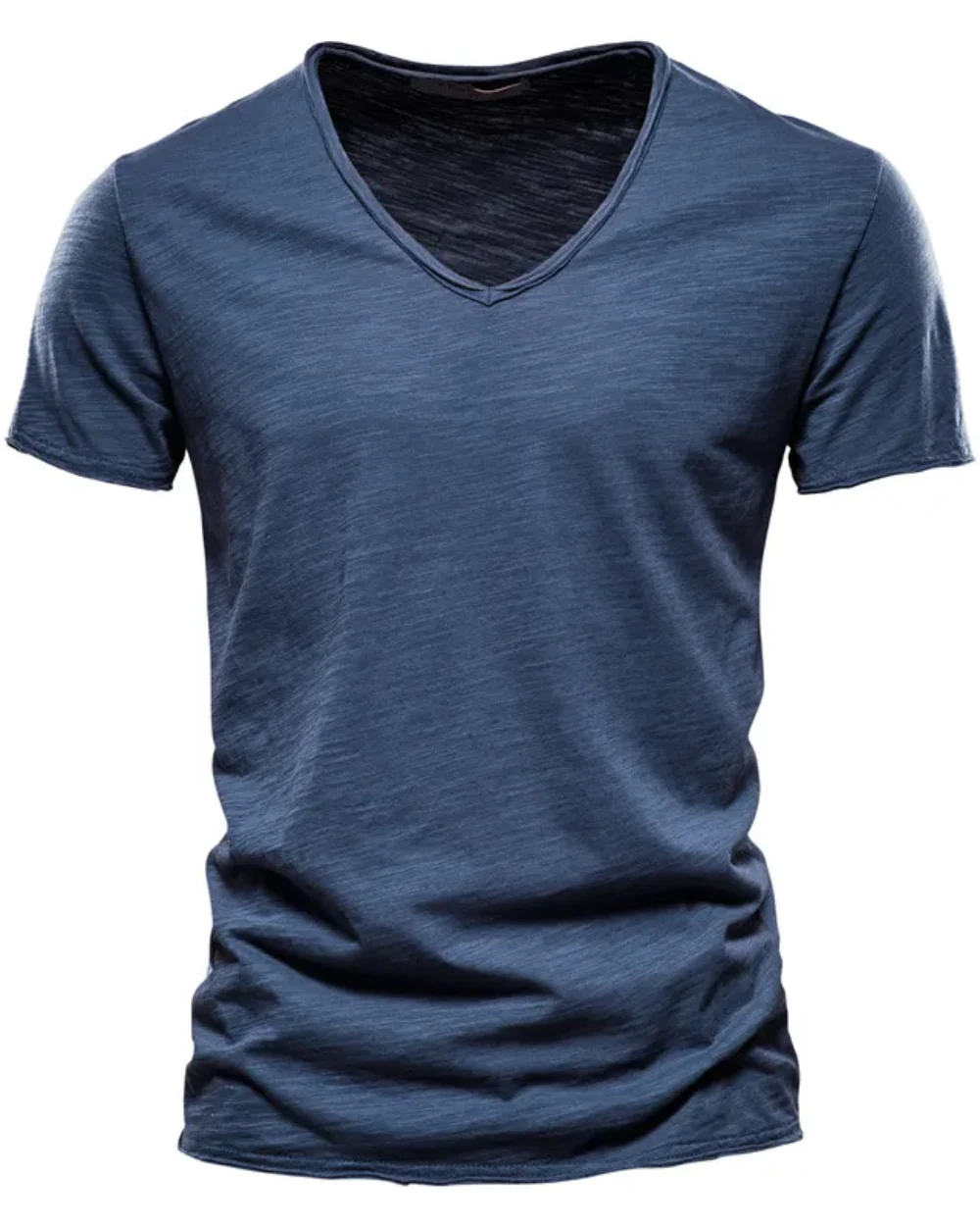 Beckett | Cotton Summer Shirt - Image 2