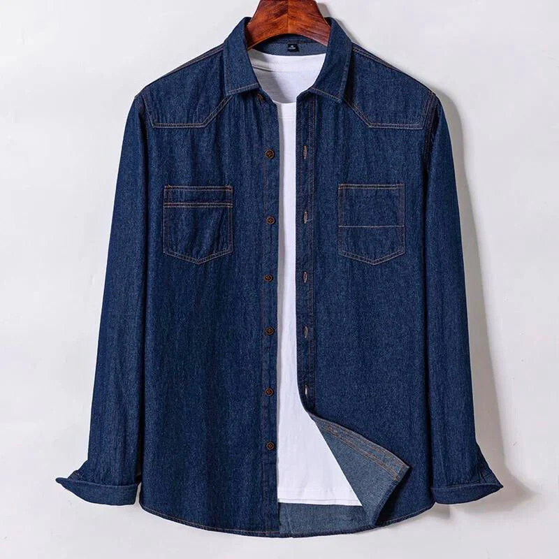 Bedad® | Denim Shirt