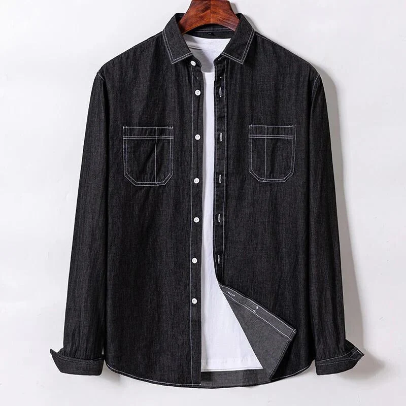 Bedad® | Denim Shirt - Image 5
