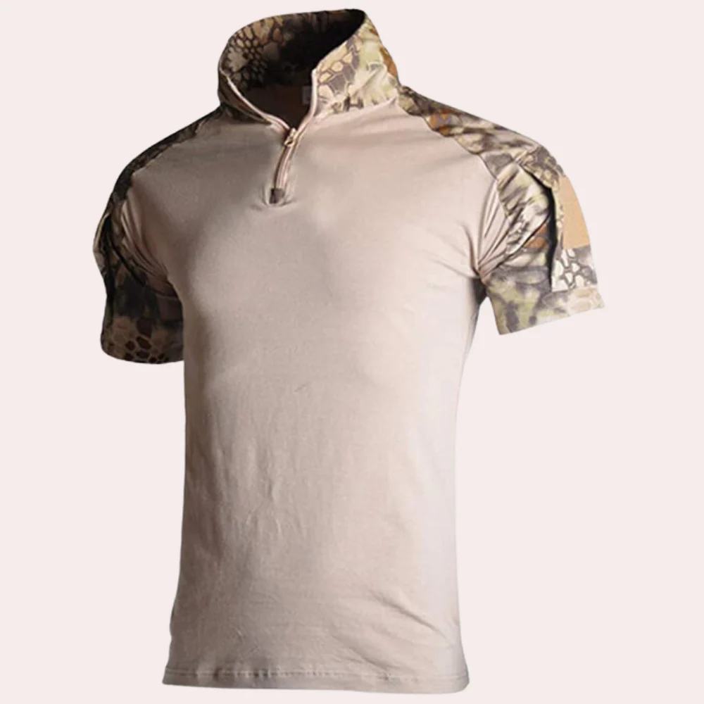 Ben® | Men'S Zip Polo - Image 5